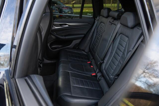 BMW X3 xDrive30e High Executive M-Sport , Panoramadak, Adap. cruise, Harman/Kardon, Head-up display,