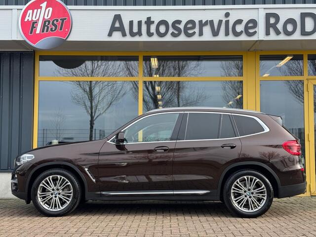 BMW X3 xDrive30i High Ex.