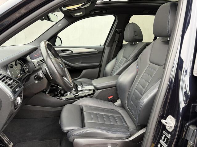 BMW X3 xDrive30e M - Sport / Elektrisch schuif/kanteldak / Elektrisch verstelbare stoelen / Trekhaak (2000 KG) / Stoel- en stuurverwarming / Achteruitrijcamera / Apple Carplay/Android Auto