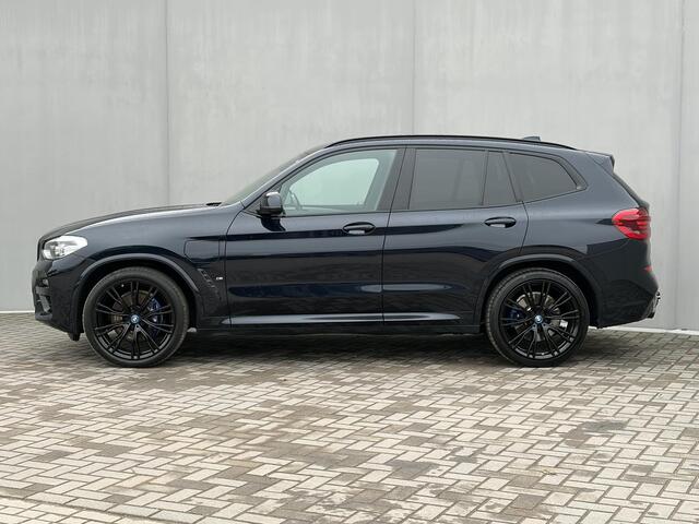 BMW X3 xDrive30e M - Sport / Elektrisch schuif/kanteldak / Elektrisch verstelbare stoelen / Trekhaak (2000 KG) / Stoel- en stuurverwarming / Achteruitrijcamera / Apple Carplay/Android Auto