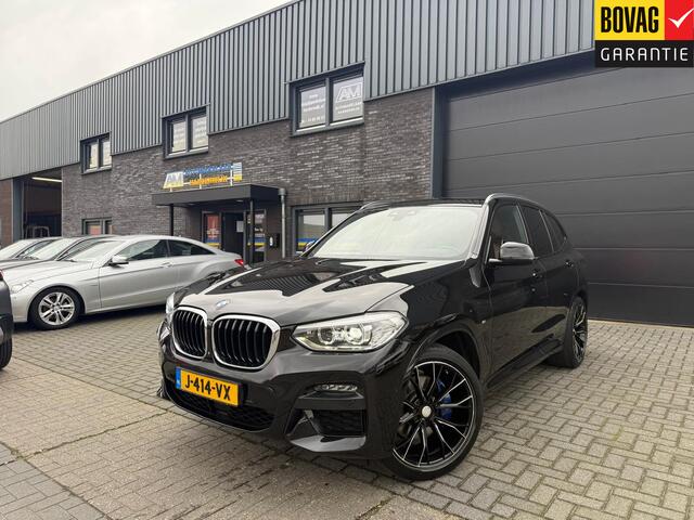 BMW X3 xDrive30i High Executive | 2E EIGENAAR | 12MND GARANTIE | PANO DAK | LEDER | CAMERA | NAVI |