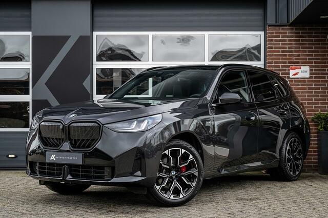 BMW X3 30e xDrive M Sport Pro | Panorama | Harman/Kardon | Head-Up | Memory Seats | Ventilatie |Trekhaak | Driving Ass. Plus | 360° | 20 Inch | Iconic |