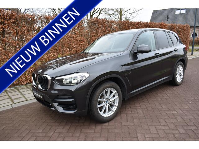 BMW X3 xDrive30e Executive 293PK, ACC, H&K, 41DKM NIEUWSTAAT!