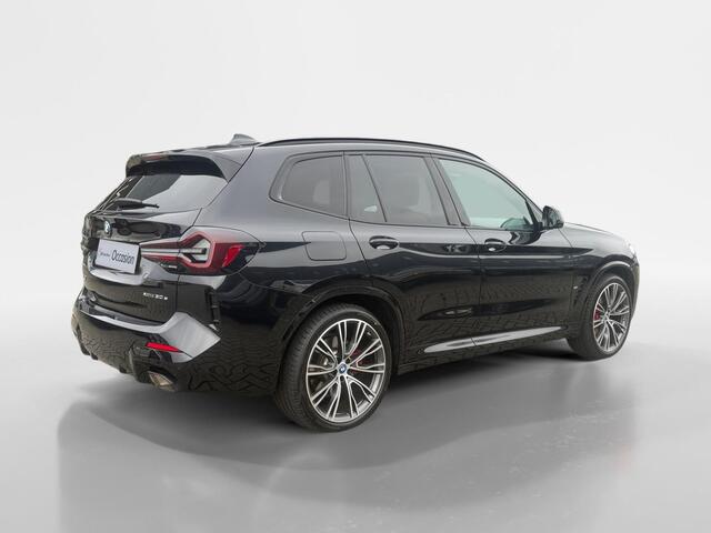 BMW X3 xDrive30e M Sport High Executive | Automaat | Panorama Dak | Head Up Display | Stoel/Stuur Verwarming | 360* Camera | Apple Carplay/Android Auto | DAB |