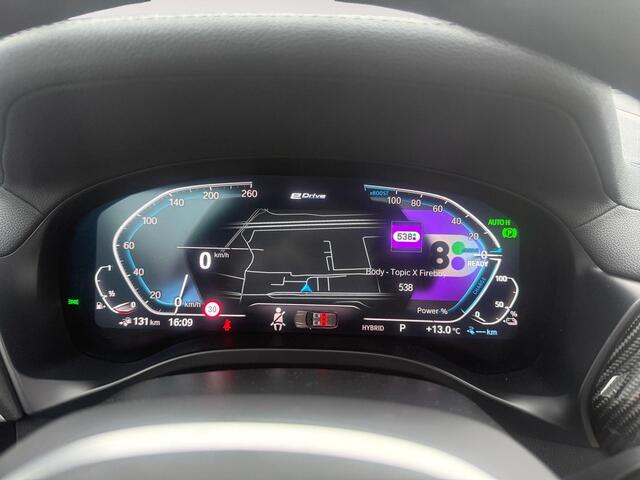 BMW X3 xDrive30e M Sport High Executive | Automaat | Panorama Dak | Head Up Display | Stoel/Stuur Verwarming | 360* Camera | Apple Carplay/Android Auto | DAB |