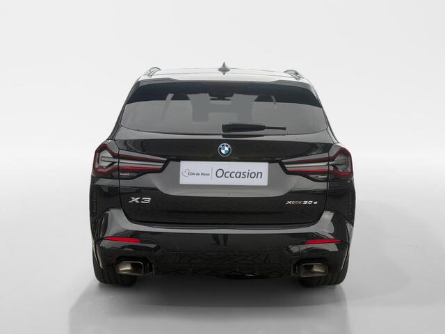 BMW X3 xDrive30e M Sport High Executive | Automaat | Panorama Dak | Head Up Display | Stoel/Stuur Verwarming | 360* Camera | Apple Carplay/Android Auto | DAB |