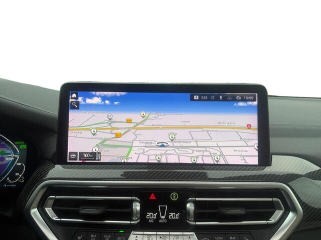 BMW X3 xDrive30e M Sport High Executive | Automaat | Panorama Dak | Head Up Display | Stoel/Stuur Verwarming | 360* Camera | Apple Carplay/Android Auto | DAB |