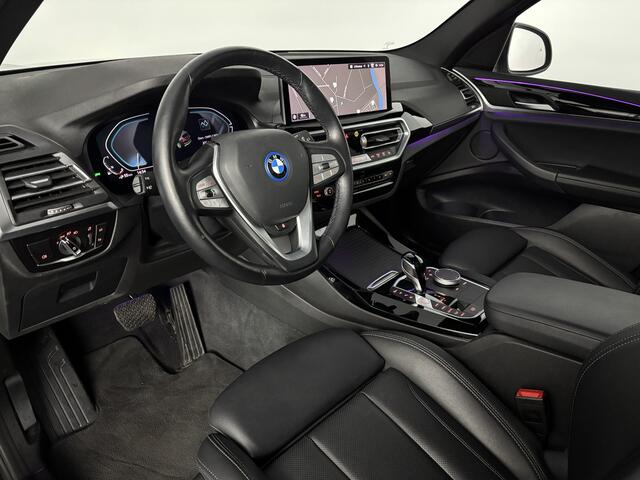 BMW X3 xDrive30e | Panoramadak | Trekhaak | Sportstoelen | Plug-in Hybrid
