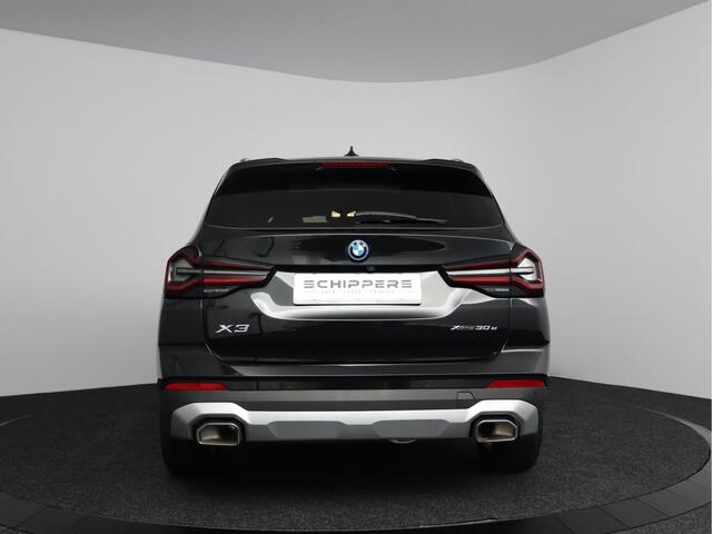 BMW X3 xDrive30e | Panoramadak | Trekhaak | Sportstoelen | Plug-in Hybrid