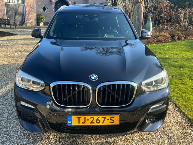 BMW X3 XDRIVE 20i HIGH EXE NL-auto M-PAKKET PANO