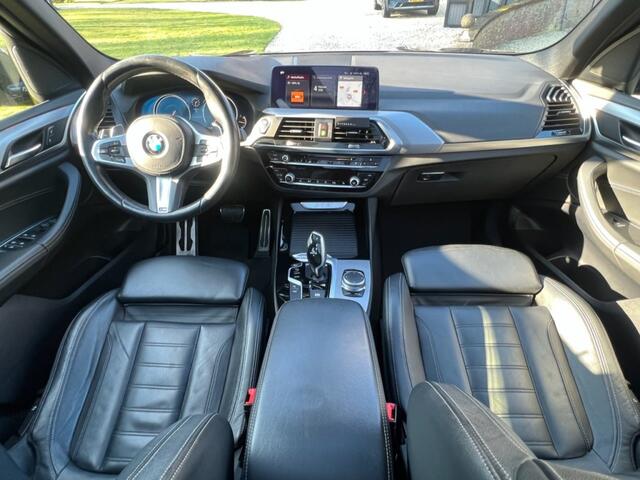 BMW X3 XDRIVE 20i HIGH EXE NL-auto M-PAKKET PANO