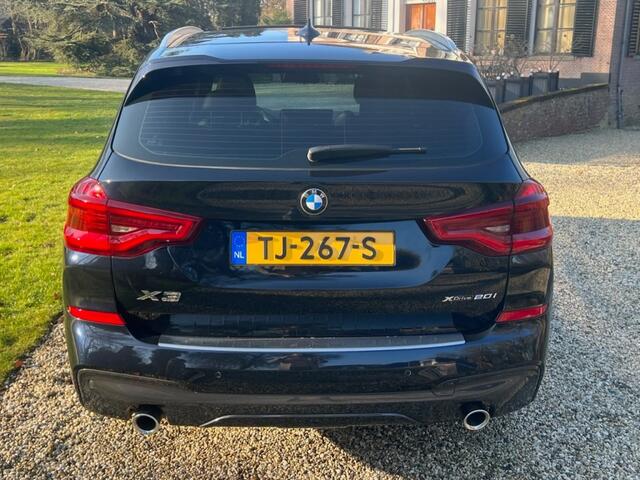 BMW X3 XDRIVE 20i HIGH EXE NL-auto M-PAKKET PANO