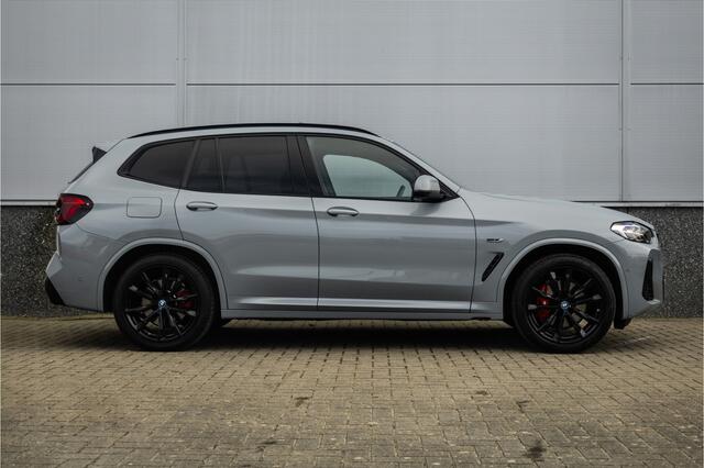 BMW X3 xDrive30e M Sport Panorama / Individual / Camera / 20inch / M Sport Remsysteem / HiFi /