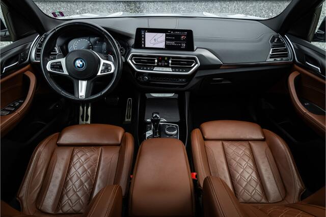 BMW X3 xDrive30e M Sport Panorama / Individual / Camera / 20inch / M Sport Remsysteem / HiFi /