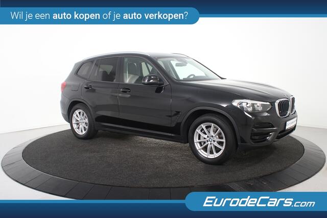 BMW X3 xDrive30e *1ste Eigenaar*Leer*Navigatie*Trekhaak*Parkassist*