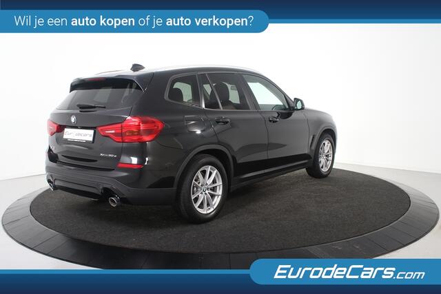 BMW X3 xDrive30e *1ste Eigenaar*Leer*Navigatie*Trekhaak*Parkassist*