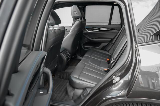BMW X3 iX3 High Executive M-Sport 80 kWh Pano ACC H&K 20"