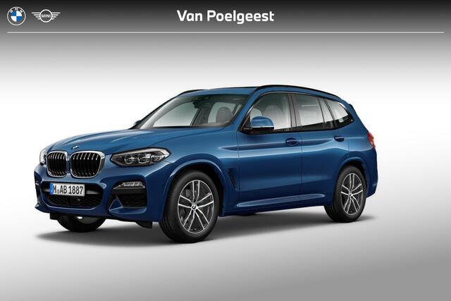 BMW X3 xDrive20i High Executive M-Sport | Panoramadak | Driving Assistant Plus | Head Up Display