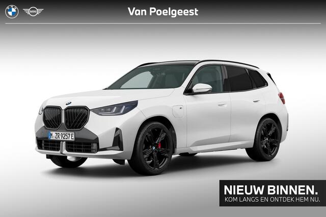 BMW X3 30e xDrive M-Sport / Glazendak / 21inch / Driving Assistant Proffesional / Stoelventilatie / Trekhaak / Head Up Display