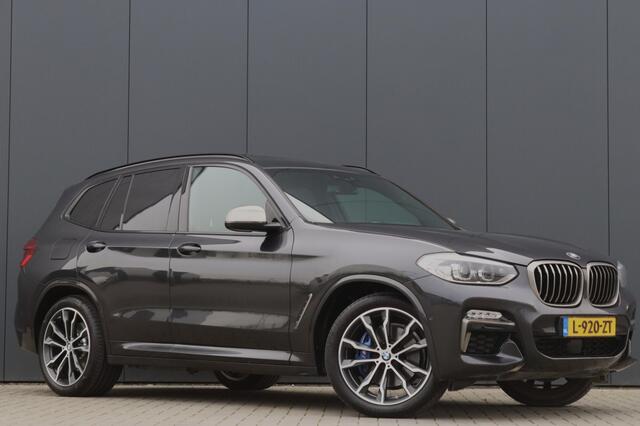 BMW X3 M40i xDrive Pano 20 inch Head-Up Standkachel dealer OH.