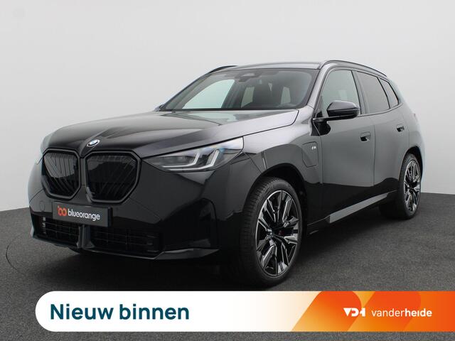 BMW X3 30e xDrive 299PK Aut. M-Sport, Panoramadak, Trekhaak, Head-Up Display, Harman Kardon, 21" LM Velgen, Keyless, 360gr. Camera,