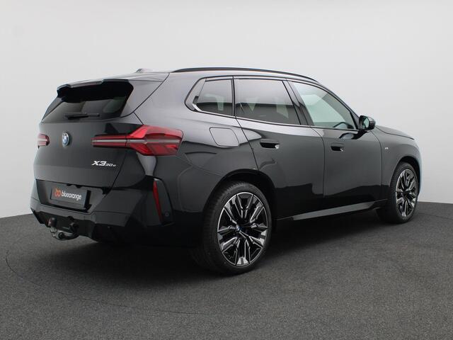 BMW X3 30e xDrive 299PK Aut. M-Sport, Panoramadak, Trekhaak, Head-Up Display, Harman Kardon, 21" LM Velgen, Keyless, 360gr. Camera,