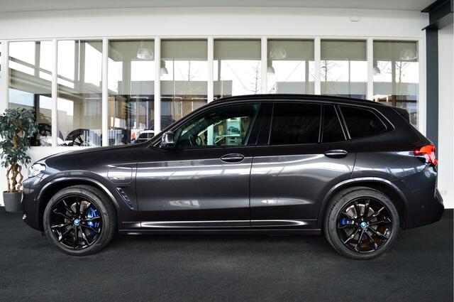 BMW X3 xDrive30e Hybride M-Sportedition | Facelift !