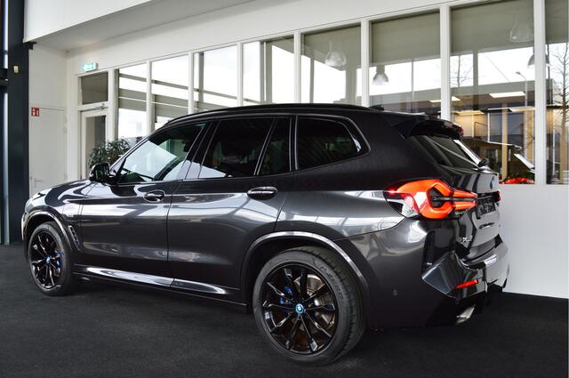 BMW X3 xDrive30e Hybride M-Sportedition | Facelift !