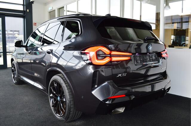 BMW X3 xDrive30e Hybride M-Sportedition | Facelift !