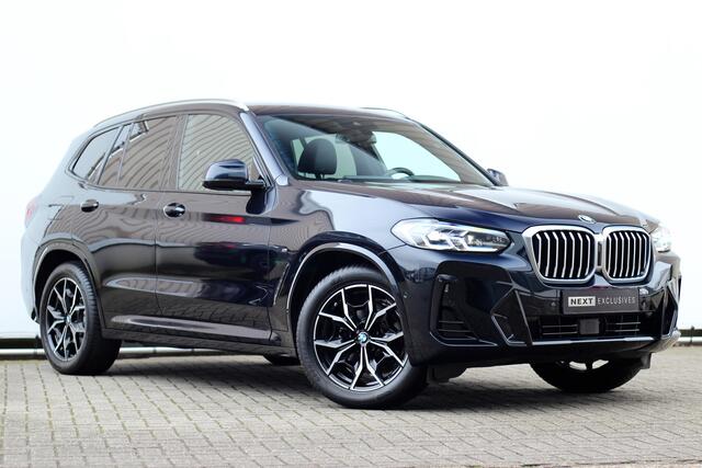 BMW X3 xDrive20i High Executive | Head-up | Trekhaak | Laser | ACC | Keyless