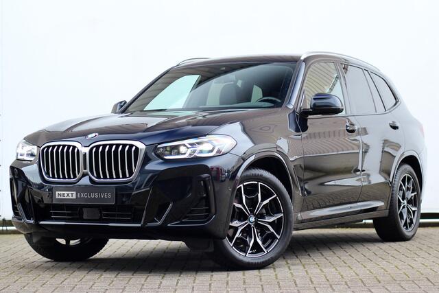 BMW X3 xDrive20i High Executive | Head-up | Trekhaak | Laser | ACC | Keyless