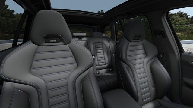 BMW X3 30e 292PK X-drive M-sport / Carbon / 360° / Pano / Harman Kardon