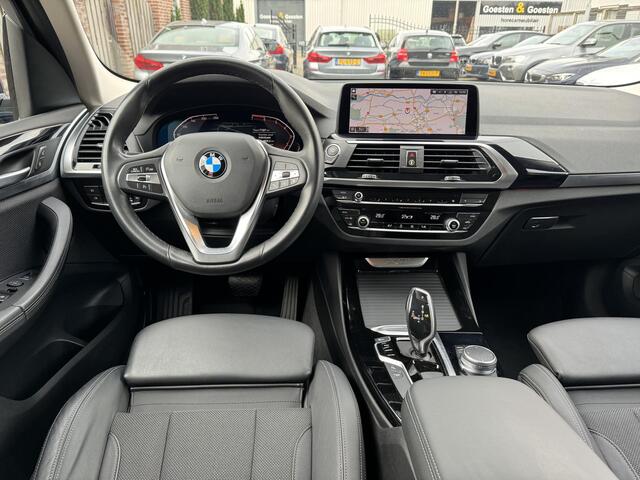 BMW X3 xDrive30i High Exec. Edition org NL