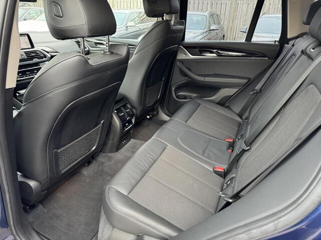 BMW X3 xDrive30i High Exec. Edition org NL