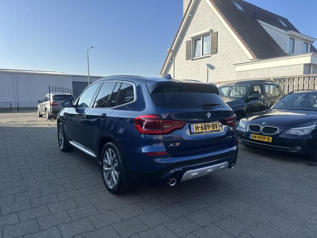 BMW X3 xDrive30i High Exec. Edition org NL