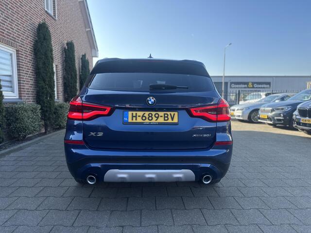 BMW X3 xDrive30i High Exec. Edition org NL