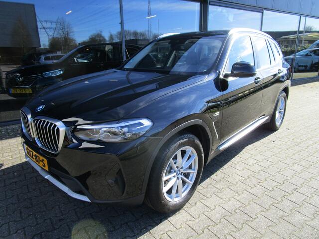 BMW X3 xDrive30e