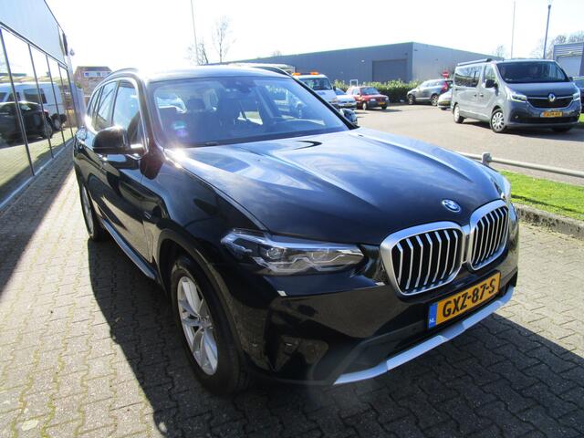 BMW X3 xDrive30e