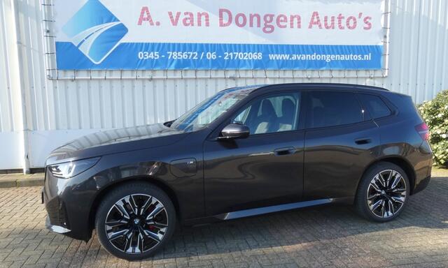 BMW X3 30E XDRIVE M-Sport,21Inch,Trhaak,360,HeadUp.Leer,Pano