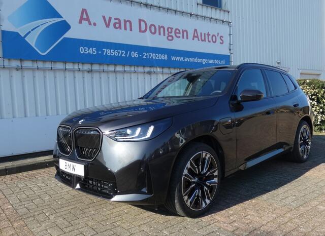 BMW X3 30E XDRIVE M-Sport,21Inch,Trhaak,360,HeadUp.Leer,Pano