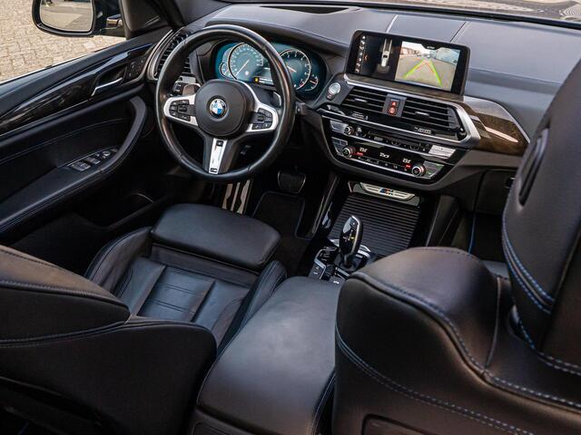 BMW X3 M40i xDrive High Executive Pano HUD HK Keyless