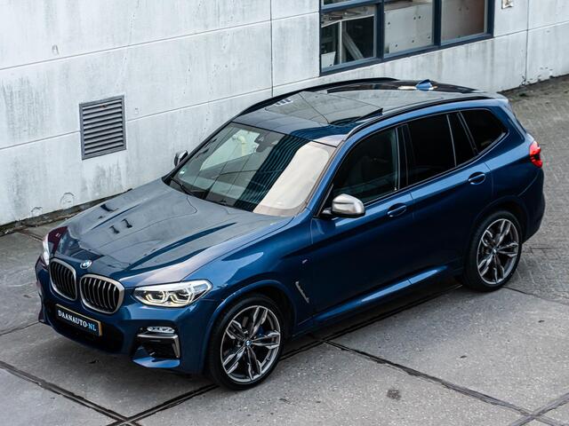 BMW X3 M40i xDrive High Executive Pano HUD HK Keyless