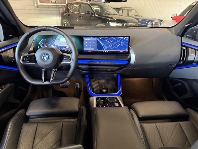 BMW X3 30e xDrive M-Sport 21inch/Trek/Pano/Leder/H&K