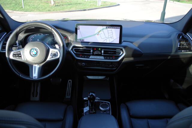BMW X3 xDrive30e 293 PK M Sport PHEV, Panoramadak, Memory, Head-Up, Adap. Cruise Control, Harman/kardon