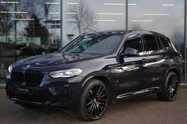 BMW X3 xDrive30e 293 PK M Sport PHEV, Panoramadak, Memory, Head-Up, Adap. Cruise Control, Harman/kardon