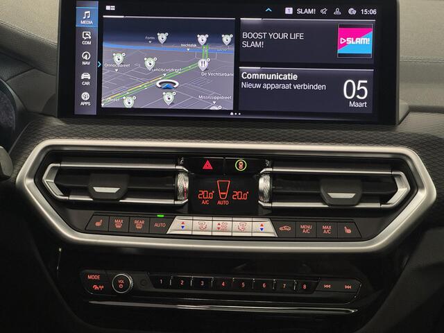 BMW X3 xDrive30e High Executive soH 98% | M Sport | Pano | Camera | Leer |