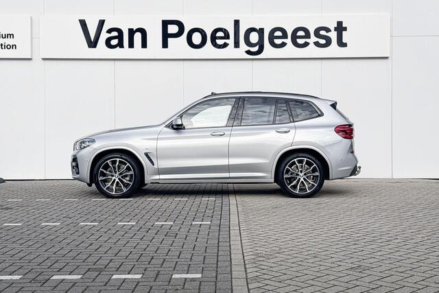 BMW X3 xDrive20i High Executive | M Sport | Trekhaak | Panoramadak