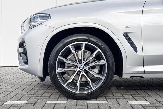 BMW X3 xDrive20i High Executive | M Sport | Trekhaak | Panoramadak