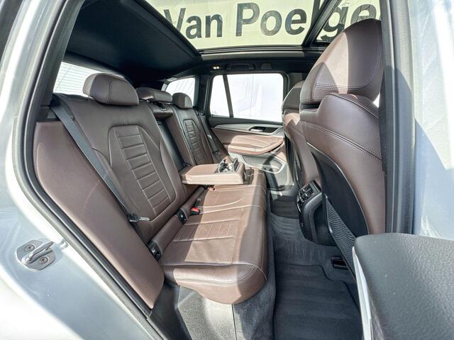 BMW X3 xDrive20i High Executive | M Sport | Trekhaak | Panoramadak