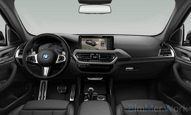 BMW X3 xDrive30e High Ex. M-Sport |Pano|Leer|360Cam|20"|Trekhaak